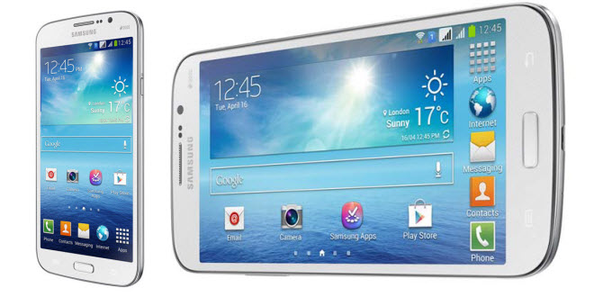 Samsung Galaxy Mega GT I9152 @ Rs.17,890 | Get It Cheap